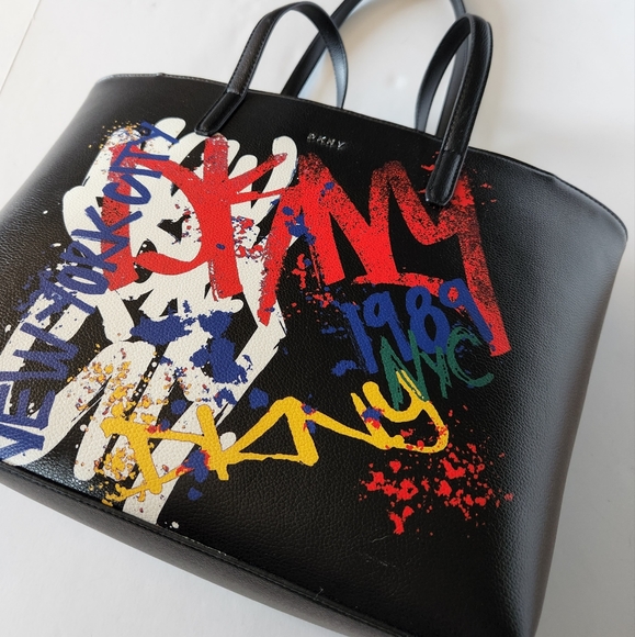 Dkny Handbags - DKNY Shoulder Tote Bag NWT